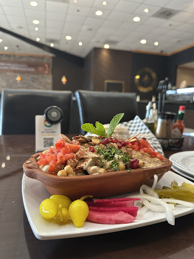 Photo of GOLDEN GRILL ( Syrian & Lebanese cuisine)Clovis - 1365 N Willow Ave # 160, Clovis, CA 93619