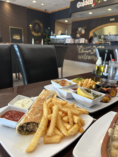 Photo of GOLDEN GRILL ( Syrian & Lebanese cuisine)Clovis - 1365 N Willow Ave # 160, Clovis, CA 93619