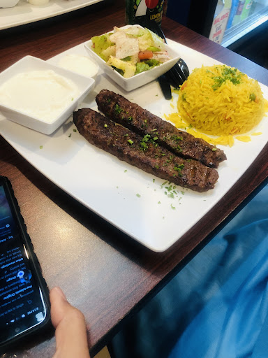 Photo of GOLDEN GRILL ( Syrian & Lebanese cuisine)Clovis - 1365 N Willow Ave # 160, Clovis, CA 93619