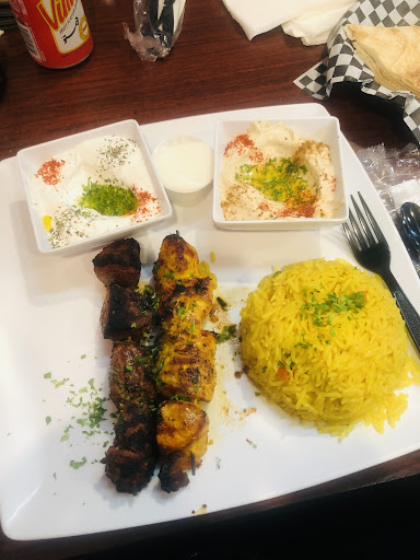 Photo of GOLDEN GRILL ( Syrian & Lebanese cuisine)Clovis - 1365 N Willow Ave # 160, Clovis, CA 93619