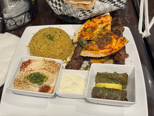 Photo of GOLDEN GRILL ( Syrian & Lebanese cuisine)Clovis - 1365 N Willow Ave # 160, Clovis, CA 93619