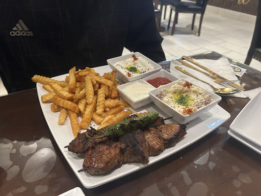 Photo of GOLDEN GRILL ( Syrian & Lebanese cuisine)Clovis - 1365 N Willow Ave # 160, Clovis, CA 93619