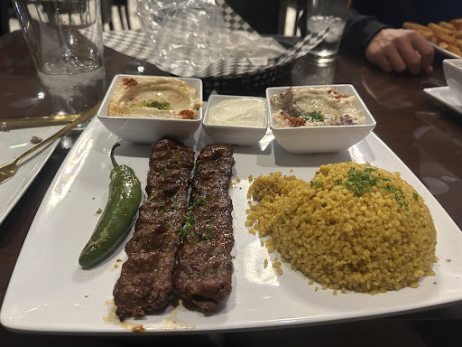 Photo of GOLDEN GRILL ( Syrian & Lebanese cuisine)Clovis - 1365 N Willow Ave # 160, Clovis, CA 93619