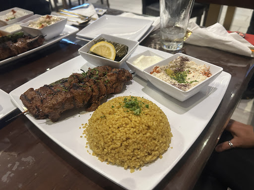 Photo of GOLDEN GRILL ( Syrian & Lebanese cuisine)Clovis - 1365 N Willow Ave # 160, Clovis, CA 93619