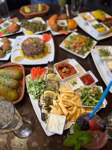 Photo of GOLDEN GRILL ( Syrian & Lebanese cuisine)Clovis - 1365 N Willow Ave # 160, Clovis, CA 93619