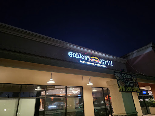 Photo of GOLDEN GRILL ( Syrian & Lebanese cuisine)Clovis - 1365 N Willow Ave # 160, Clovis, CA 93619