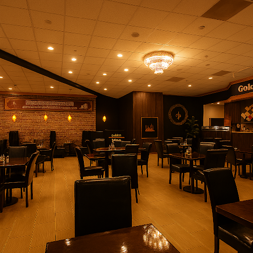 Photo of GOLDEN GRILL ( Syrian & Lebanese cuisine)Clovis - 1365 N Willow Ave # 160, Clovis, CA 93619