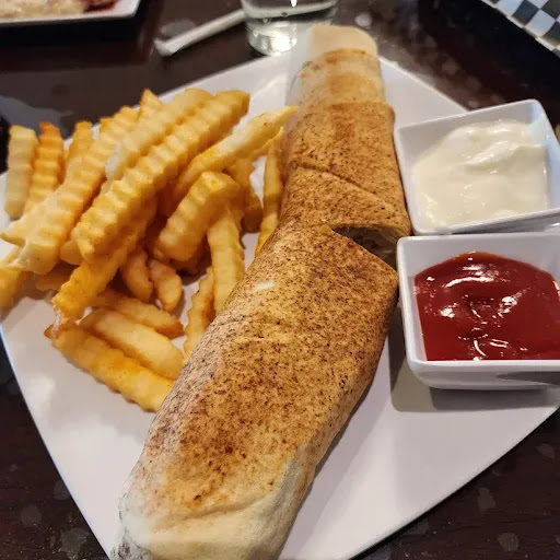 Photo of GOLDEN GRILL ( Syrian & Lebanese cuisine)Clovis - 1365 N Willow Ave # 160, Clovis, CA 93619