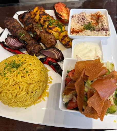 Photo of GOLDEN GRILL ( Syrian & Lebanese cuisine)Clovis - 1365 N Willow Ave # 160, Clovis, CA 93619