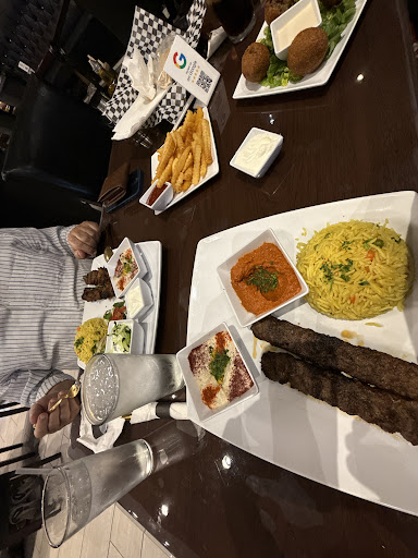 Photo of GOLDEN GRILL ( Syrian & Lebanese cuisine)Clovis - 1365 N Willow Ave # 160, Clovis, CA 93619