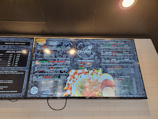 Photo of Halal Bros. - 1782 E Barstow Ave, Fresno, CA 93710