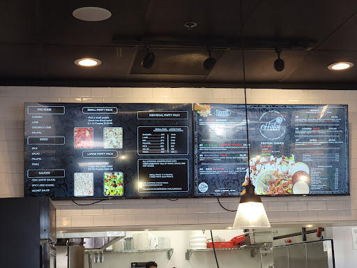 Photo of Halal Bros. - 1782 E Barstow Ave, Fresno, CA 93710