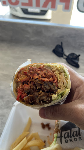 Photo of Halal Bros. - 1782 E Barstow Ave, Fresno, CA 93710