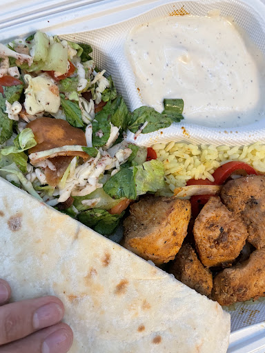 Photo of Falafel Express - 320 E Bullard Ave, Fresno, CA 93710