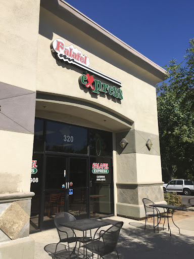 Photo of Falafel Express - 320 E Bullard Ave, Fresno, CA 93710