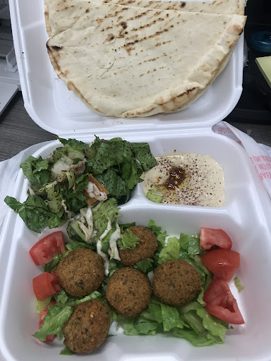 Photo of Falafel Express - 320 E Bullard Ave, Fresno, CA 93710
