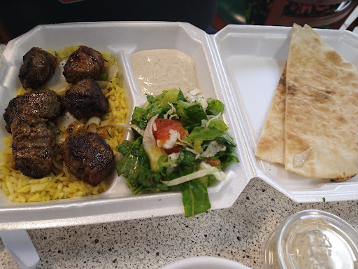 Photo of Falafel Express - 320 E Bullard Ave, Fresno, CA 93710