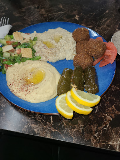 Photo of Olive Tree Mediterranean - 8961 N Cedar Ave #103, Fresno, CA 93720