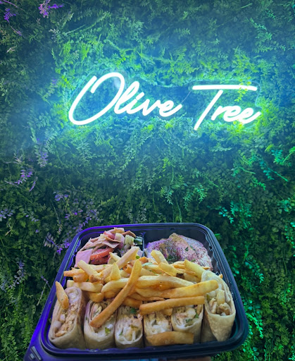 Photo of Olive Tree Mediterranean - 8961 N Cedar Ave #103, Fresno, CA 93720