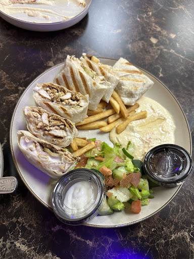 Photo of Olive Tree Mediterranean - 8961 N Cedar Ave #103, Fresno, CA 93720