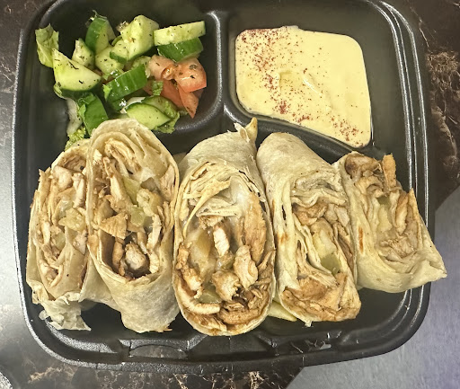 Photo of Olive Tree Mediterranean - 8961 N Cedar Ave #103, Fresno, CA 93720