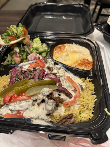 Photo of Hummus Express - 8110 Rosedale Hwy B, Bakersfield, CA 93312