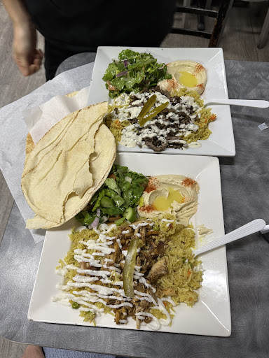 Photo of Hummus Express - 8110 Rosedale Hwy B, Bakersfield, CA 93312