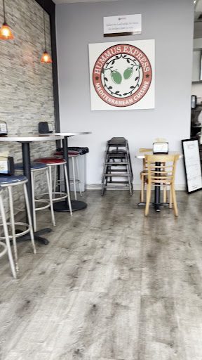 Photo of Hummus Express - 8110 Rosedale Hwy B, Bakersfield, CA 93312