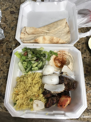 Photo of Hummus Express - 8110 Rosedale Hwy B, Bakersfield, CA 93312