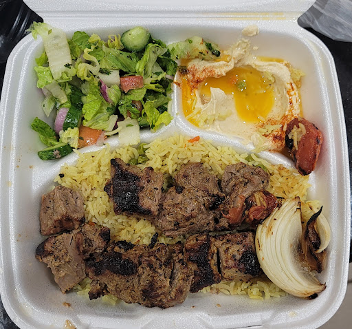 Photo of Hummus Express - 8110 Rosedale Hwy B, Bakersfield, CA 93312