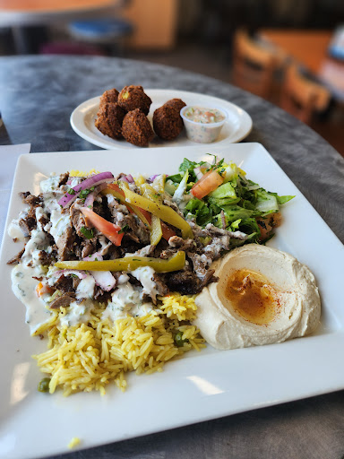 Photo of Hummus Express - 8110 Rosedale Hwy B, Bakersfield, CA 93312