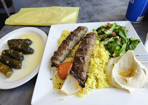 Photo of Hummus Express - 8110 Rosedale Hwy B, Bakersfield, CA 93312