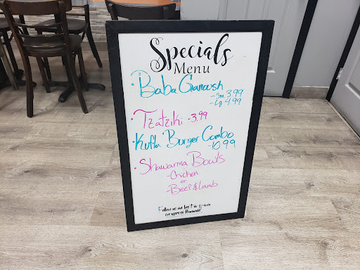 Photo of Hummus Express - 8110 Rosedale Hwy B, Bakersfield, CA 93312