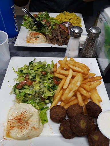 Photo of Hummus Express - 8110 Rosedale Hwy B, Bakersfield, CA 93312