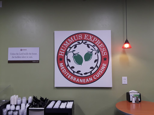 Photo of Hummus Express - 8110 Rosedale Hwy B, Bakersfield, CA 93312