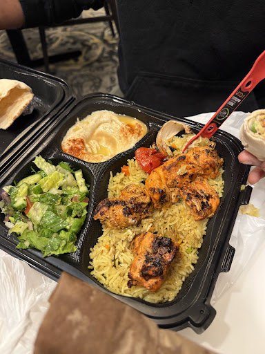 Photo of Hummus Express - 8110 Rosedale Hwy B, Bakersfield, CA 93312