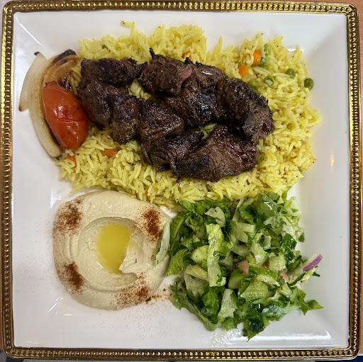 Photo of Hummus Express - 8110 Rosedale Hwy B, Bakersfield, CA 93312