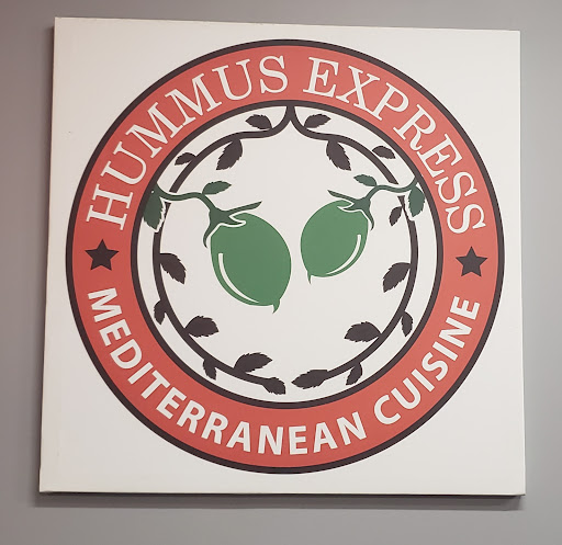 Photo of Hummus Express - 8110 Rosedale Hwy B, Bakersfield, CA 93312