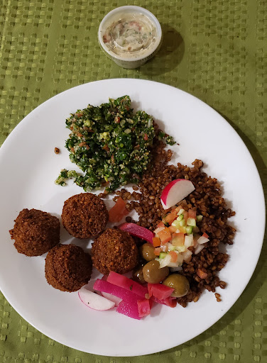 Photo of Hummus Express - 8110 Rosedale Hwy B, Bakersfield, CA 93312