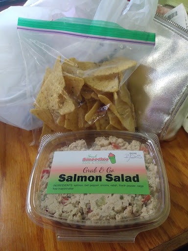 Photo of Fresh Smoothie Cafe - 1287 GA-138 #1, Jonesboro, GA 30236