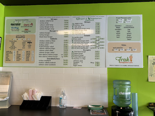 Photo of Fresh Smoothie Cafe - 1287 GA-138 #1, Jonesboro, GA 30236