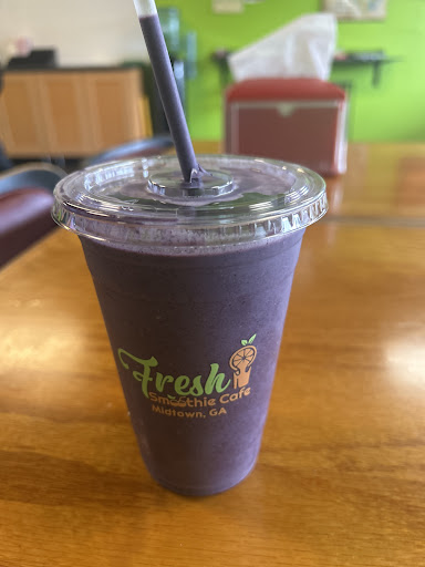 Photo of Fresh Smoothie Cafe - 1287 GA-138 #1, Jonesboro, GA 30236