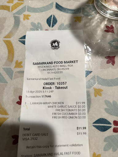 Photo of Samarkand Food Market - 9956 Kings Auto Mall Rd, Cincinnati, OH 45249