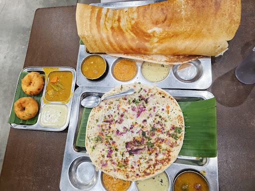 Photo of Chola cafe - 2502 SW 14th St unit 24, Bentonville, AR 72712