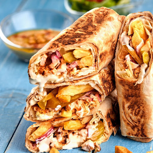 Photo of SPACE CAFE Shawarma - 121 Concord St, Framingham, MA 01702