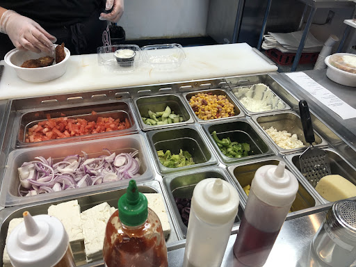 Photo of PITA Restaurant - 18 Boston Rd, Chelmsford, MA 01824