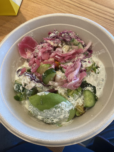 Photo of CAVA - 40 Drum Hill Rd, Chelmsford, MA 01824