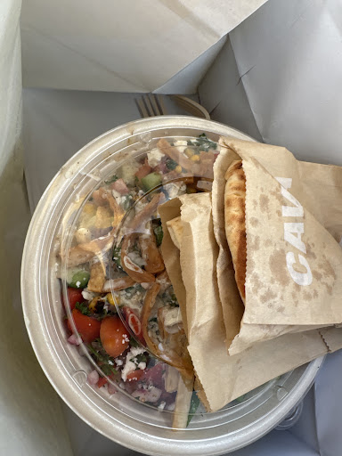 Photo of CAVA - 40 Drum Hill Rd, Chelmsford, MA 01824