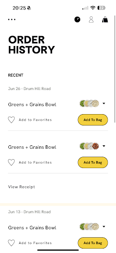 Photo of CAVA - 40 Drum Hill Rd, Chelmsford, MA 01824