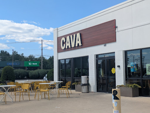 Photo of CAVA - 40 Drum Hill Rd, Chelmsford, MA 01824